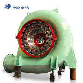 Micro turbina/Francis Turbine Generator Compact Structure dell'acqua di idropotenza