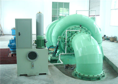 Turbina di 500KW Francis Turbine Generator Hydroelectric Water lungamente facendo uso di vita