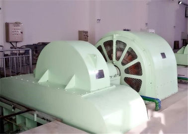 Mini Pelton Wheel Water Turbines ha utilizzato nella centrale elettrica di energia idroelettrica