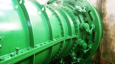 generatore a turbina tubolare della testa bassa 50mw utilizzato nella centrale elettrica di energia idroelettrica