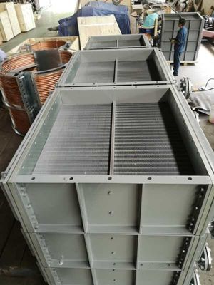 0.03% Rota Deadzone Hydraulic Air Cooler For Hydro Power Station