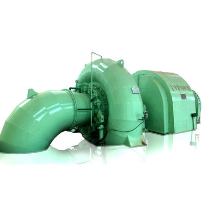 generatore della turbina di 100kw~20mw Francis Turbine Generator Small Water idro