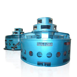 qualità  Simple Structure Low Head Kaplan Turbine , Small Hydroelectric Power Generator fabbrica