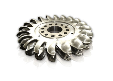 qualità  300KW 1MW 10MW Hydropower Generator Pelton Turbine Runner fabbrica