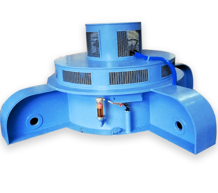 Generatore idroturbina Kaplan in acciaio inossidabile 220-11000V Voltaggio nominale 100-1500r/min Velocità