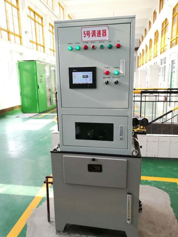 Generatore idroturbina Kaplan in acciaio inossidabile 220-11000V Voltaggio nominale 100-1500r/min Velocità