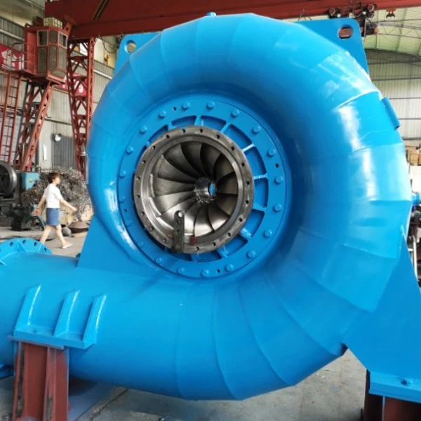 Generatore idroturbina ampiamente disponibile con efficienza 90-96% per soluzioni personalizzate