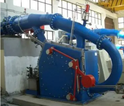 100kw-50mw Potenza di uscita Pelton Wheel Turbine Generator con metodo di raffreddamento ad aria / olio