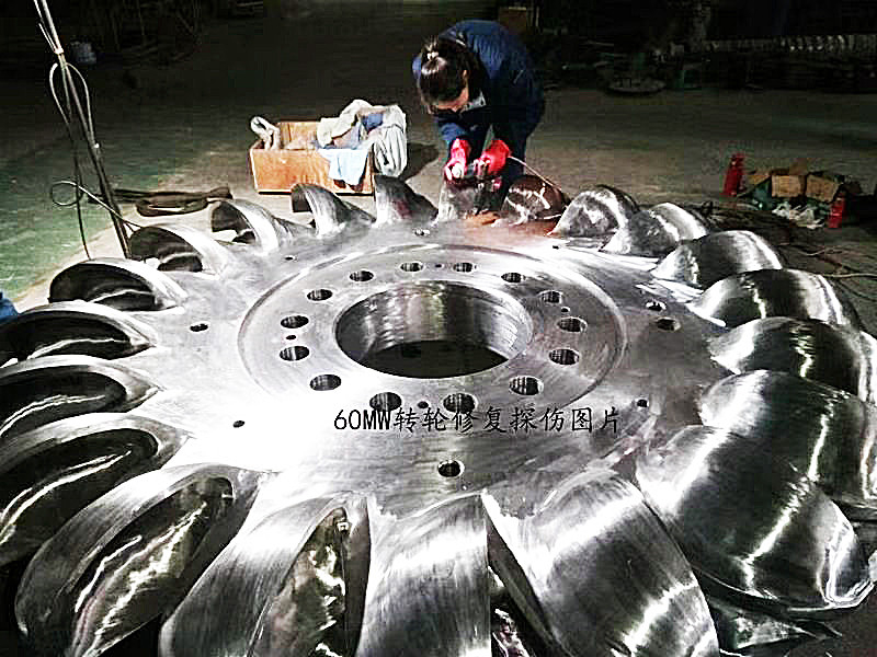 Generatore di energia per turbine Pelton senza spazzole IP54 Isolato in ghisa / acciaio inossidabile