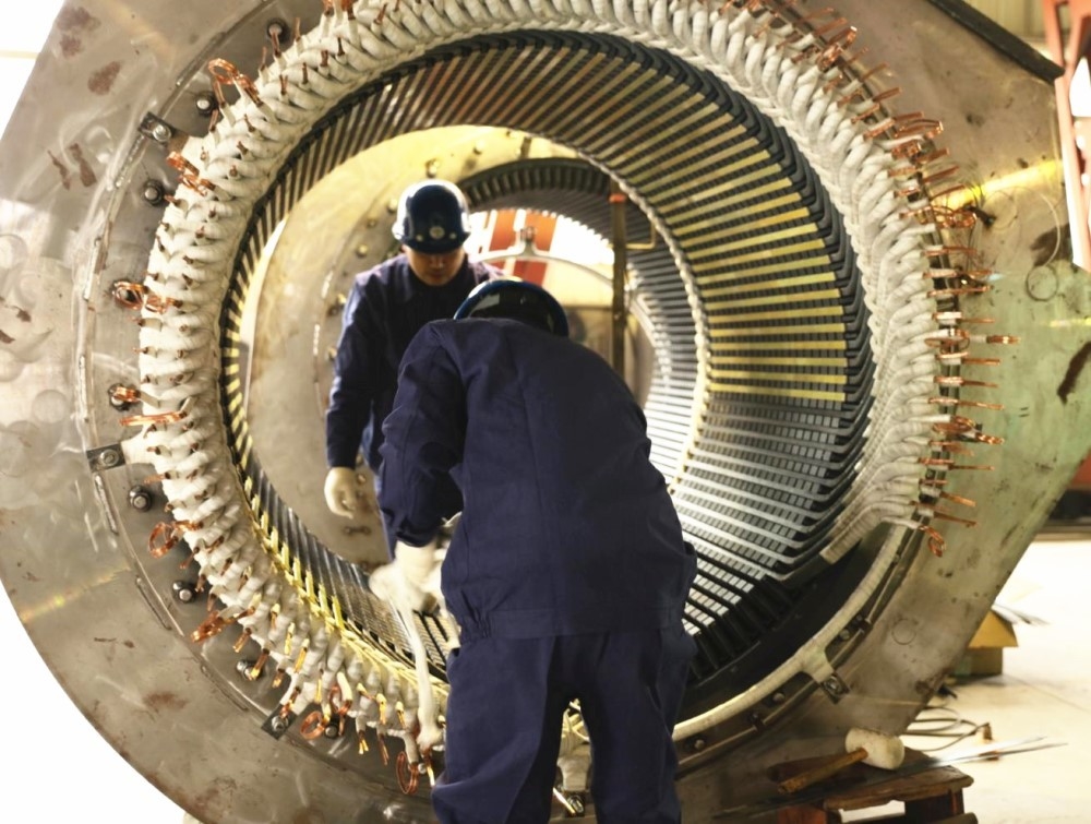 Installazione verticale/orizzontale di turbine ad acqua a controllo automatico all'interno/all'esterno