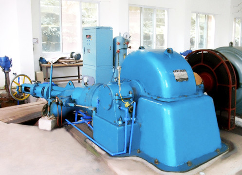Prezzo di fabbrica personalizzato Generatore a turbina verticale di tipo acqua