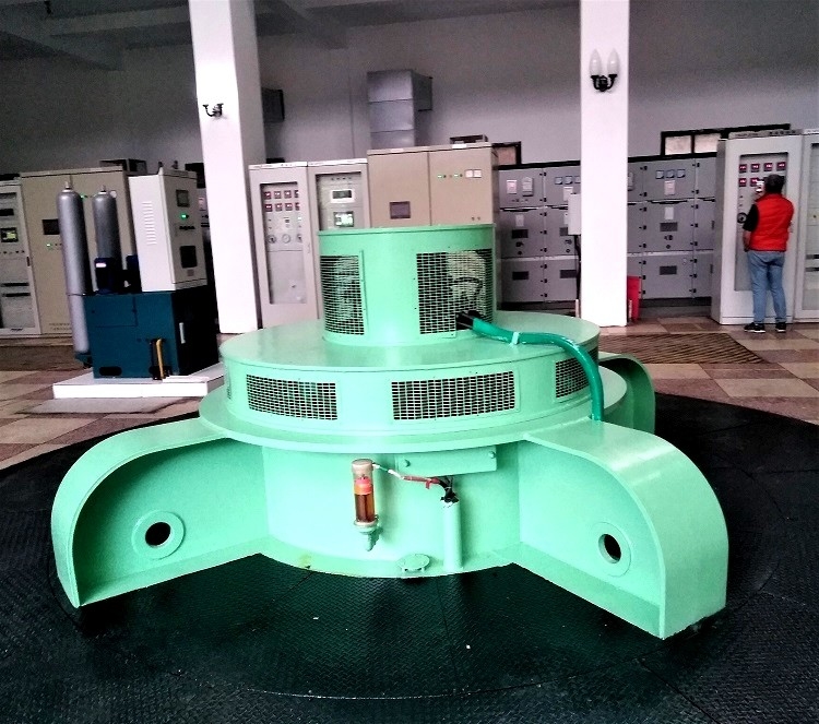 200KW-20MW Turbina idraulica ad alta testa personalizzata Kaplan Turbina idroelettrica per la generazione di energia per la durabilità