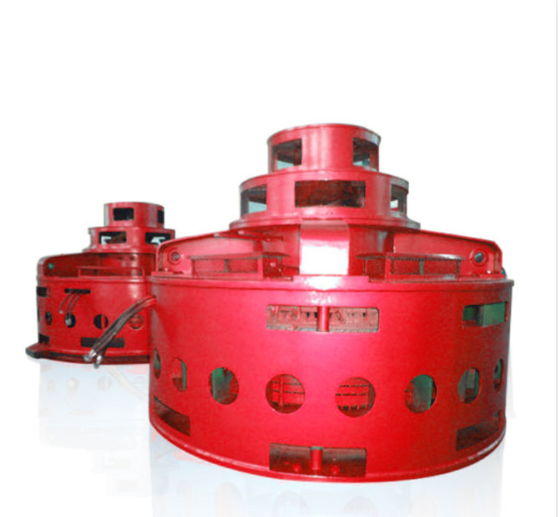 Potenza 20MW Generatore a turbina ad alta efficienza 0,6-2m Corridore Diametro 220-11000V Voltaggio