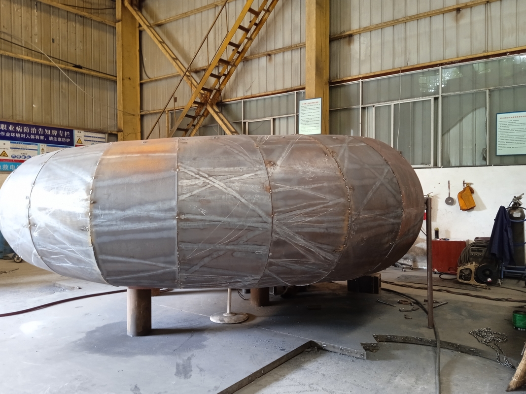 Turbina ad acqua a colori personalizzata 200kw-20mw Potenza di uscita Operazione interna / esterna