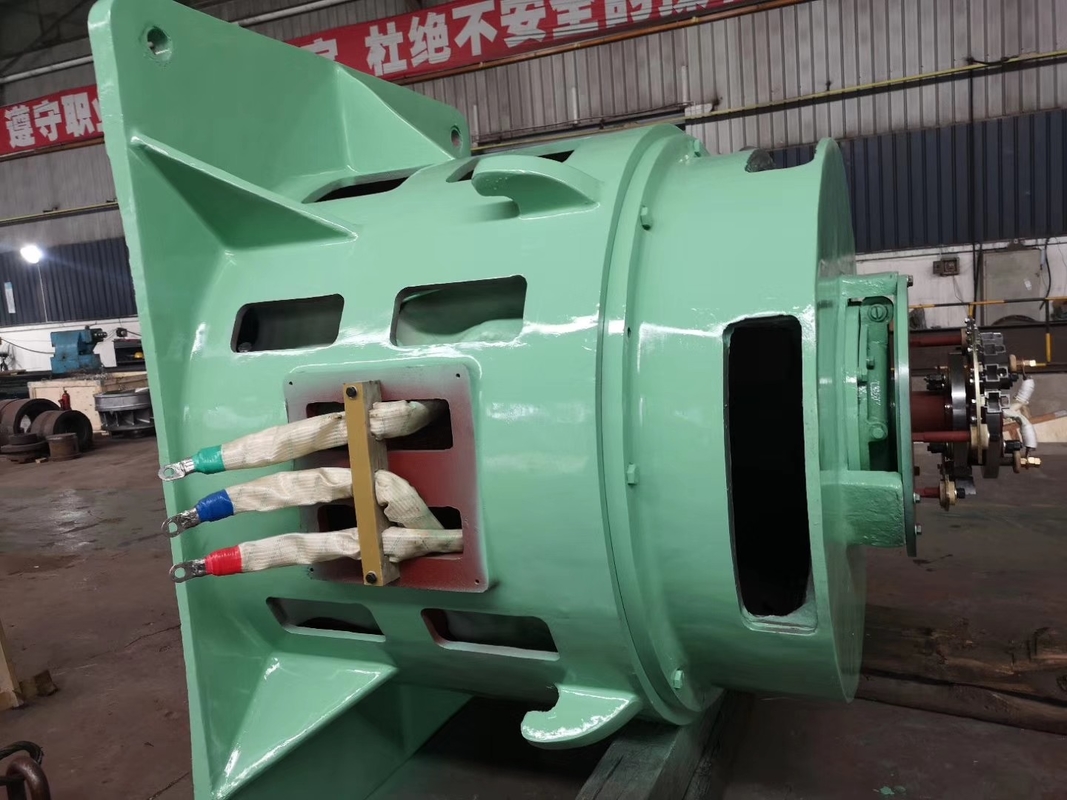 200 kW-20 MW di acciaio inossidabile Francis Turbine Generator Kaplan Turbina idroelettrica con durata di 50 anni