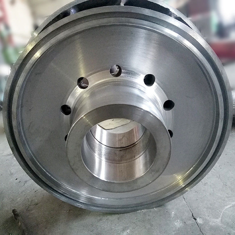 Soluzione di generazione di energia per turbine idroelettriche con girante e pale personalizzate da 1 a 10 MW per centrali idroelettriche