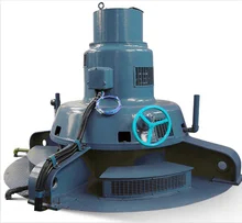 Generatore sincrono a magnete permanente in acciaio inossidabile colore personalizzato 50-60Hz Kaplan Hydro Turbine Runner