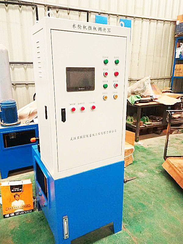 200kw-20mw Turbina ad acqua personalizzata Interiore/Esterno Frequenza nominale Aria/Acqua raffreddamento