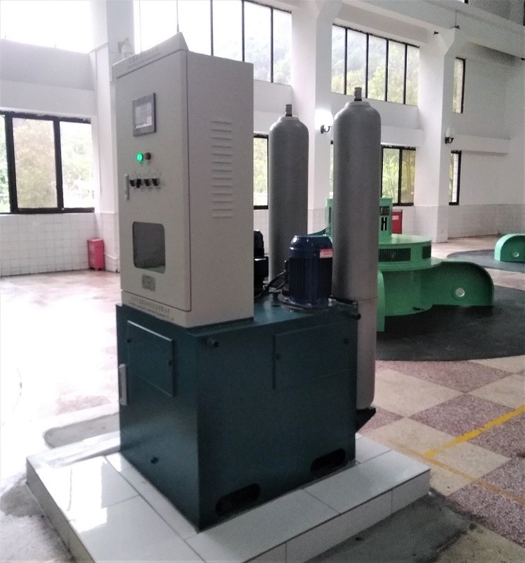 Turbina ad acqua senza spazzola personalizzata 450-1000 RPM Installazione verticale raffreddamento aria/acqua 300-3000rpm