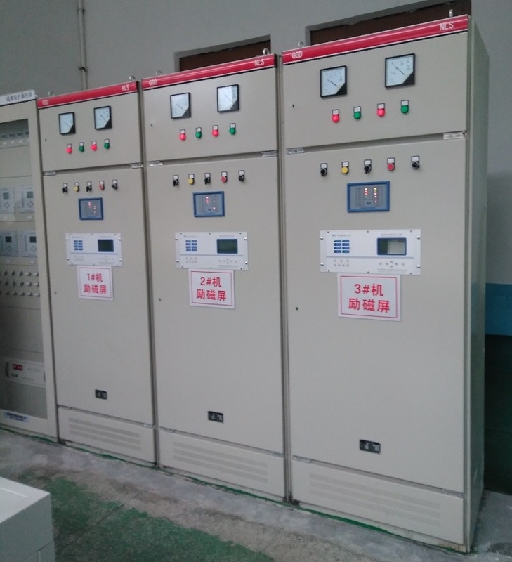 Turbina ad acqua senza spazzola personalizzata 450-1000 RPM Installazione verticale raffreddamento aria/acqua 300-3000rpm