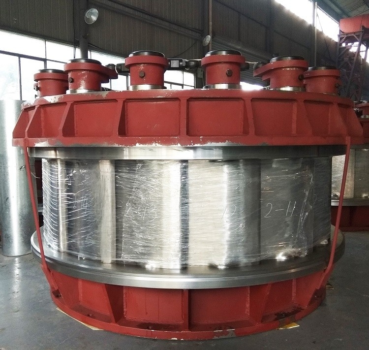 Generatore di turbina ad acqua per il funzionamento all'aperto 200kw-20mw Portata 220V-690V Voltaggio nominale