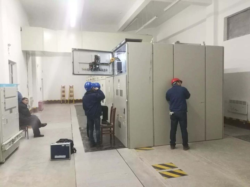 500-3000r/min Generatore di turbine Pelton in ghisa senza spazzole con classe di isolamento F