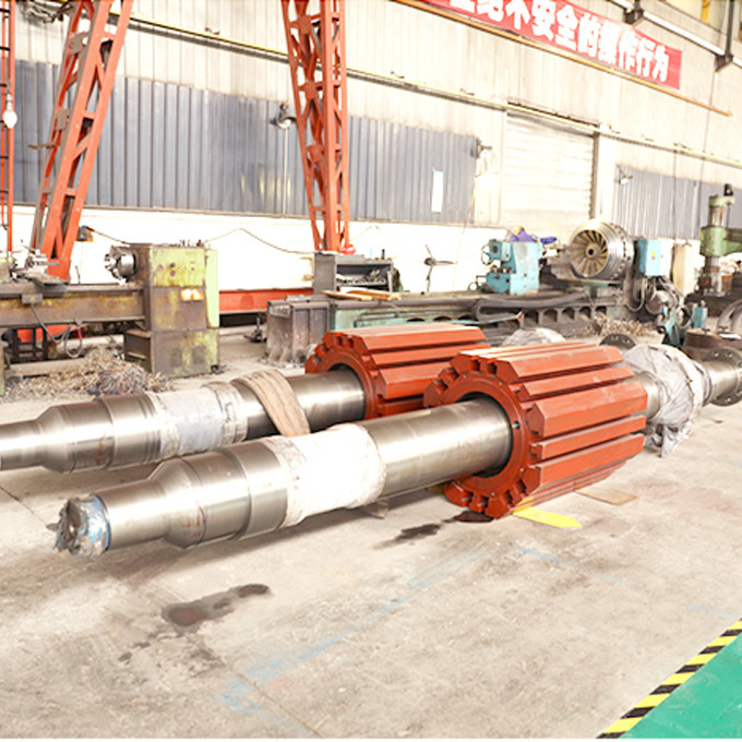 Durabilità Turbina ad acqua ad alta capacità 200kw-20mw per 5m-500m di testa d'acqua