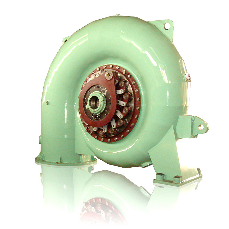 Turbina idrica senza spazzole di silicio statico 220V-690V Voltaggio nominale 200kw-20mw Potenza