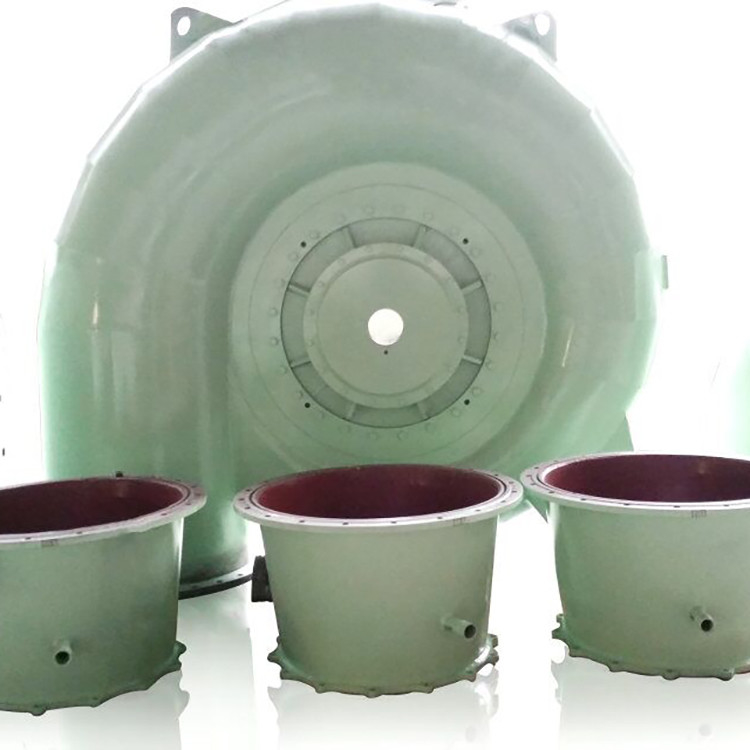 Turbina idrica senza spazzole di silicio statico 220V-690V Voltaggio nominale 200kw-20mw Potenza