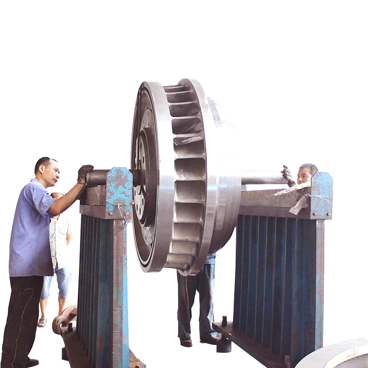 Generatore idroturbina personalizzato per 200kw-20mw Capacità 450-1000rpm 5m-500m testa d'acqua