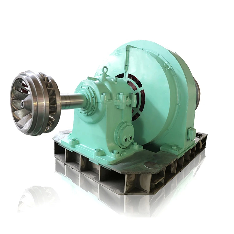 Riscaldamento automatico/manuale a turbina ad acqua generatore senza spazzole per interni/esterni