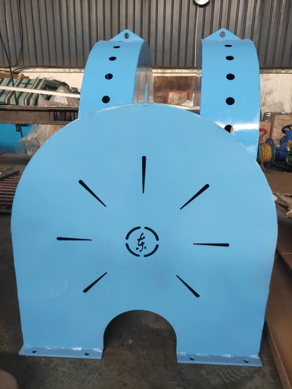 Durabilità Turbina ad acqua ad alta potenza per la generazione di energia ad acqua personalizzata fino a 20 MW