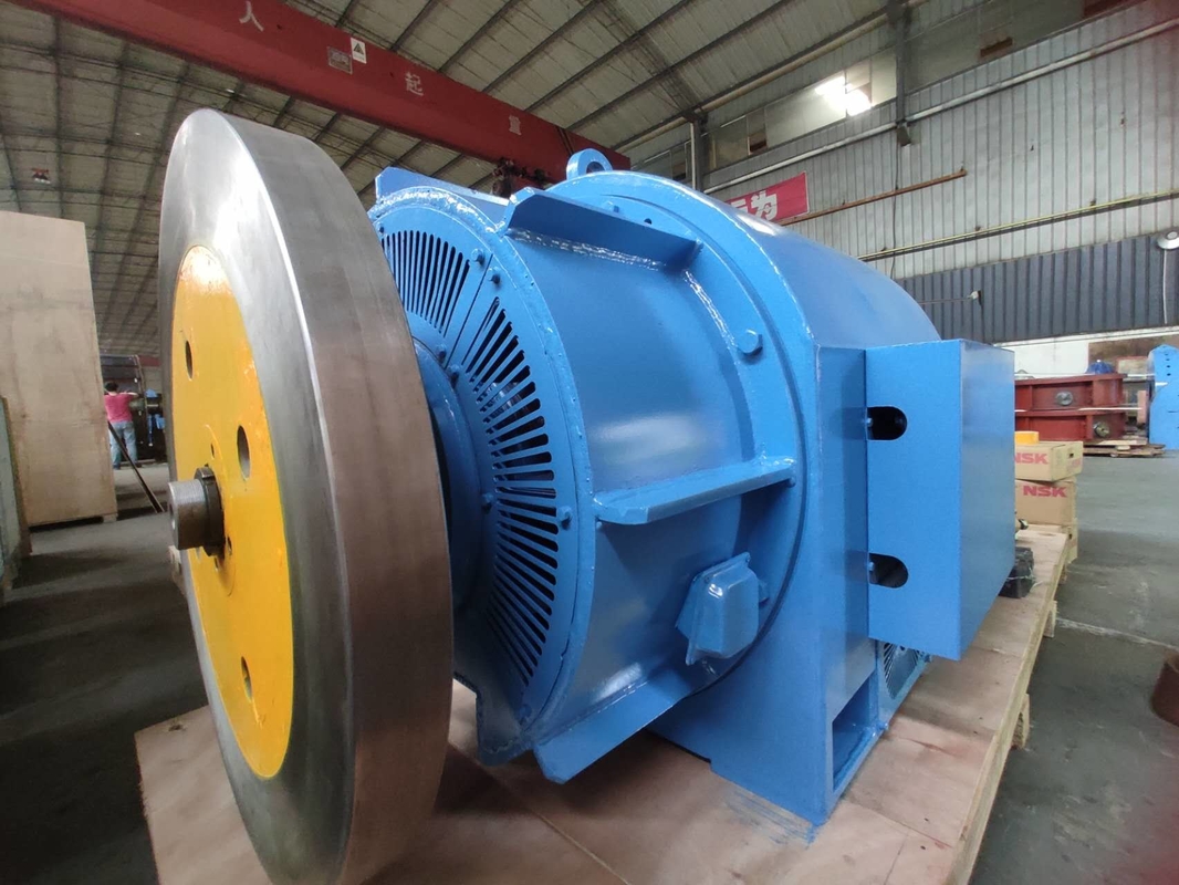 Parametri di fabbisogno Unità generatrice di turbine idroelettrica Francis con una durata superiore a 50 anni