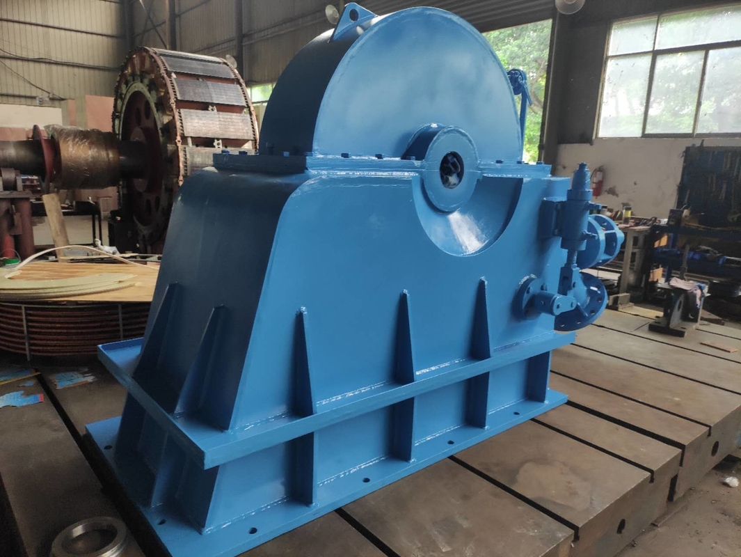 Generatore idroturbina di frequenza 50 Hz/60 Hz con efficienza e parametri di necessità pari al 90-96%