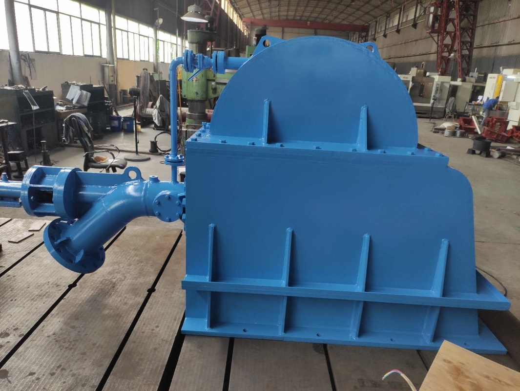 Generatore idroturbina di frequenza 50 Hz/60 Hz con efficienza e parametri di necessità pari al 90-96%