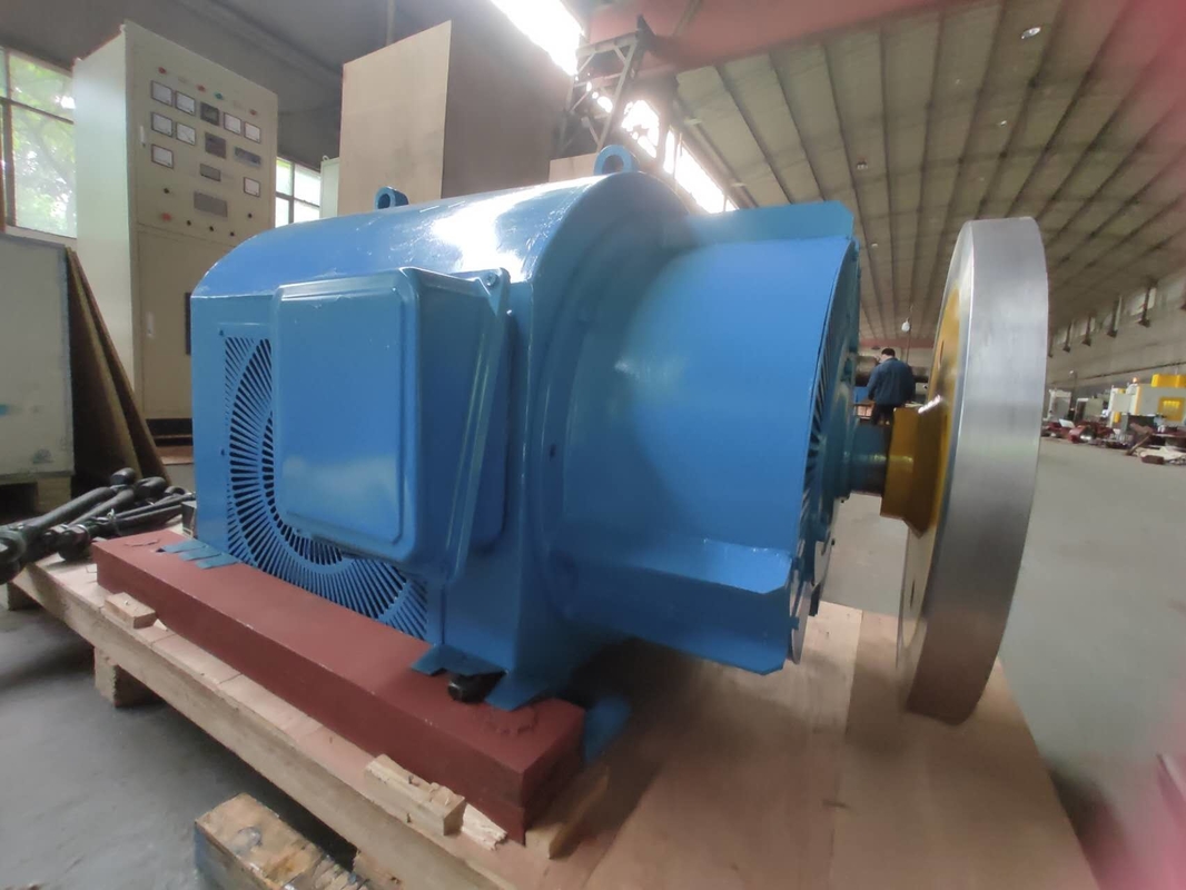 Generatore idroturbina ad alta durata per frequenza 50HZ/60HZ e testa dell'acqua 5m-500m