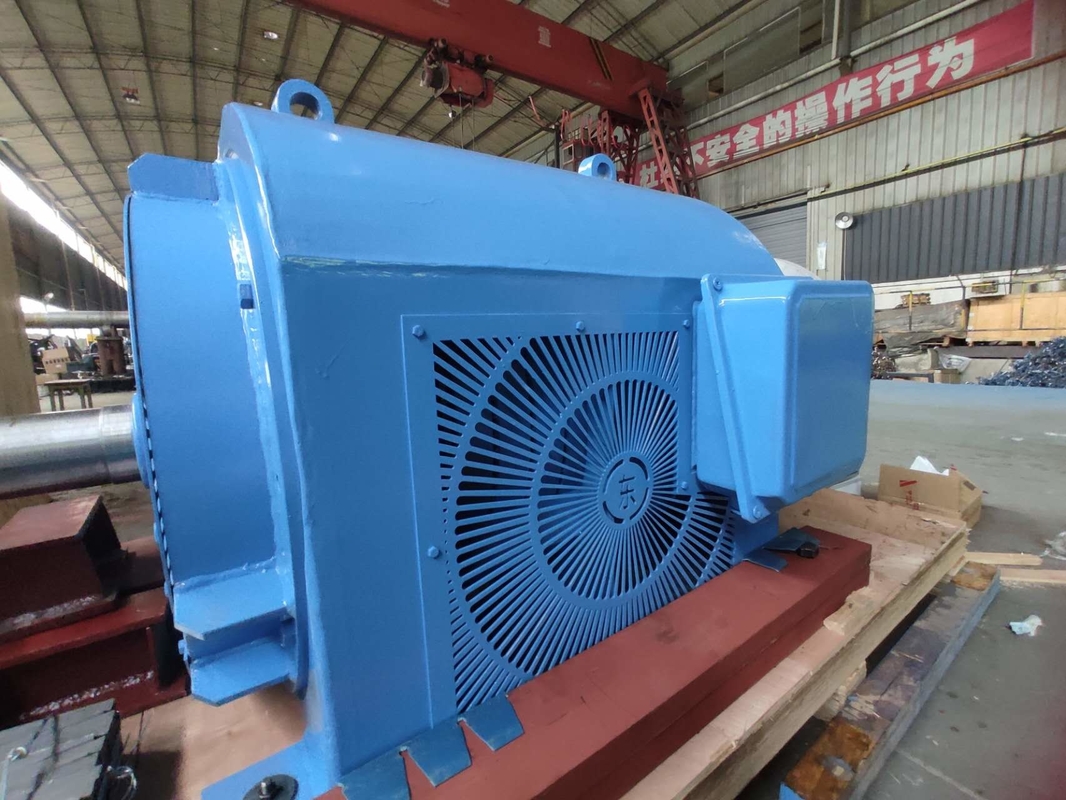 Turbina ad acqua Corlor personalizzata per installazione verticale/orizzontale con acciaio inossidabile