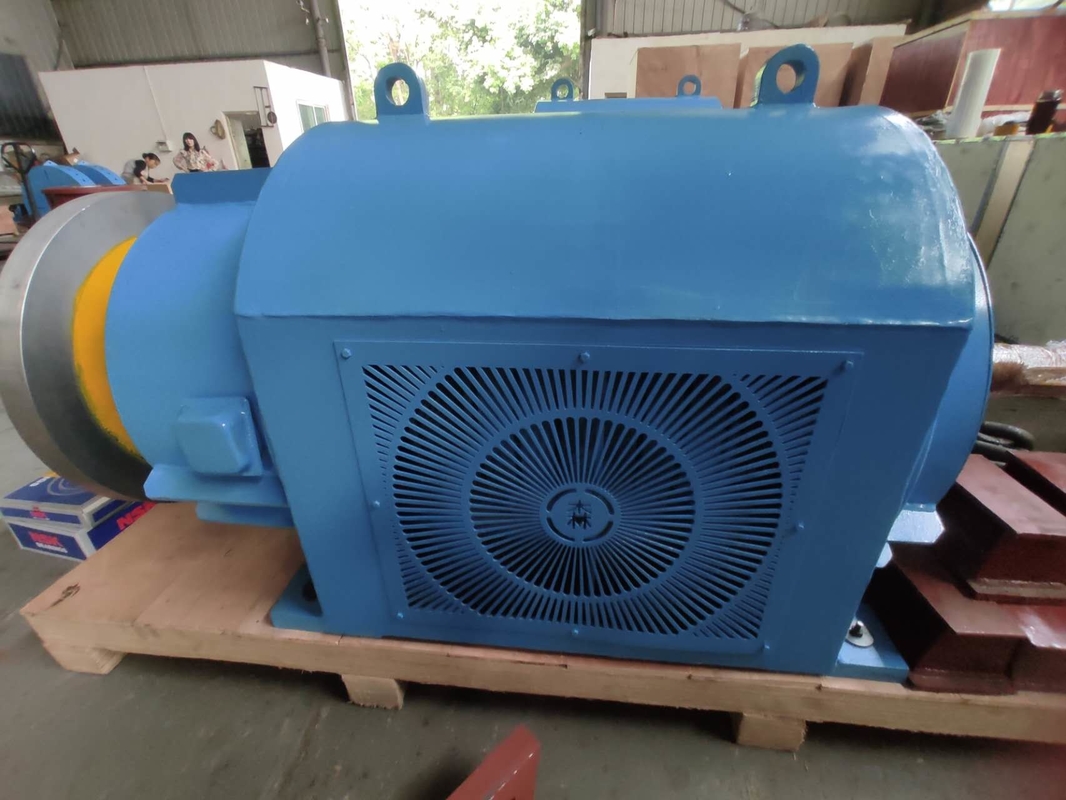 Efficienza Francis Turbina ad acqua Parametri necessari 5m-500m Testa d'acqua per la generazione di energia