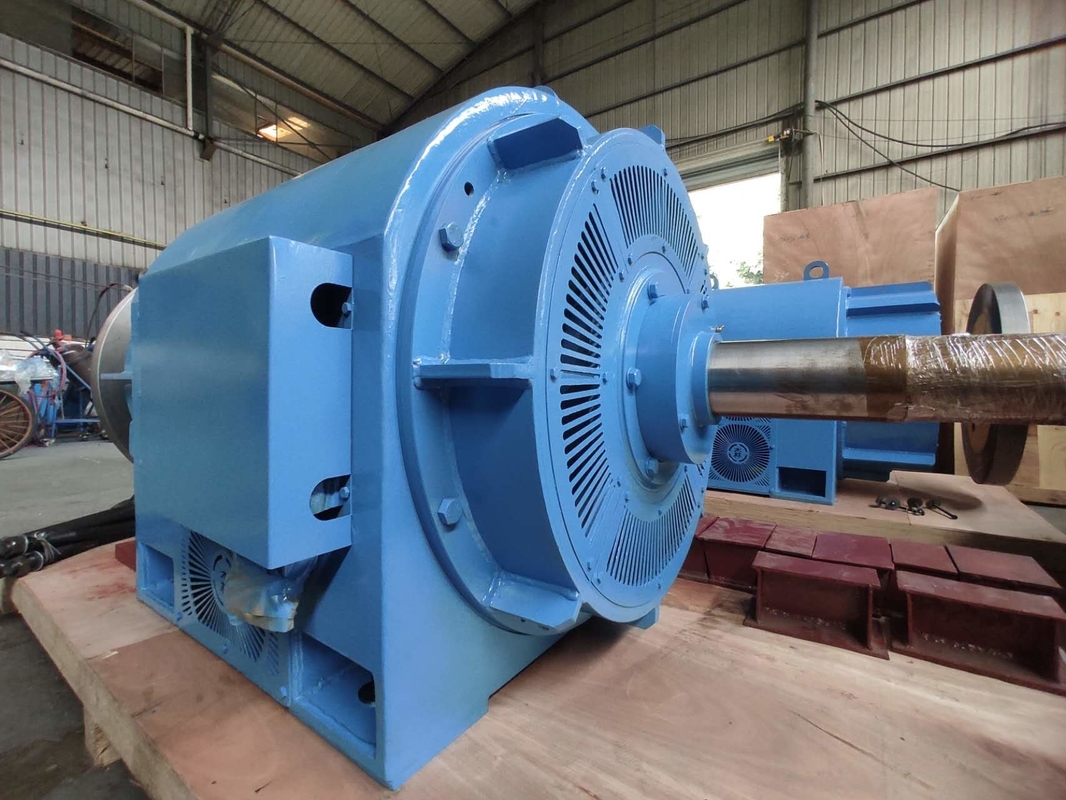 Efficienza Francis Turbina ad acqua Parametri necessari 5m-500m Testa d'acqua per la generazione di energia