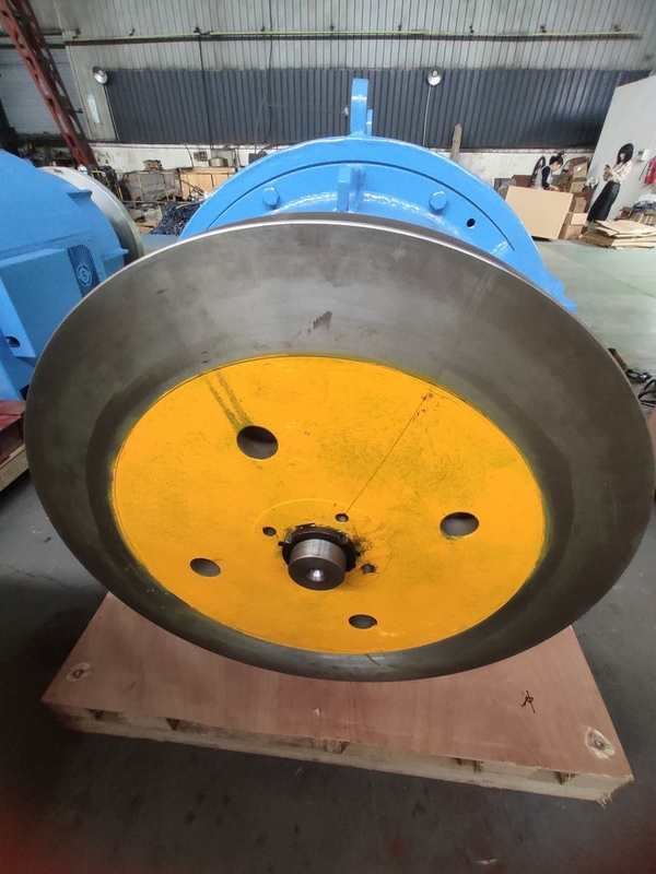 Generatore idroturbina in acciaio e acciaio inossidabile da 450-1000 giri al minuto con durata e personalizzazione