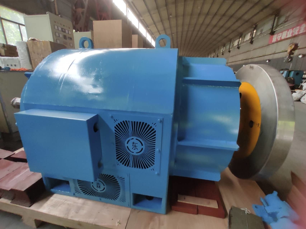 Generatore idroturbina in acciaio e acciaio inossidabile da 450-1000 giri al minuto con durata e personalizzazione