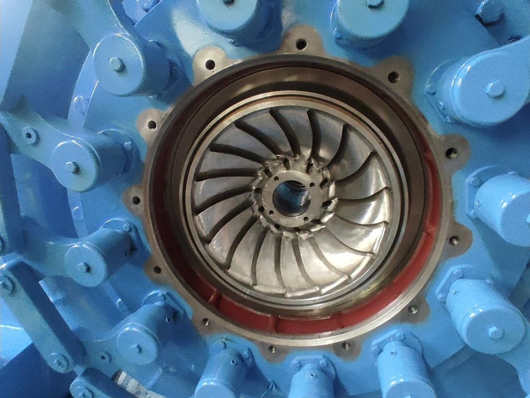 Generatore a turbina idrica personalizzato per progetti idroelettrici a bassa e alta testa 50HZ/60HZ Frequenza