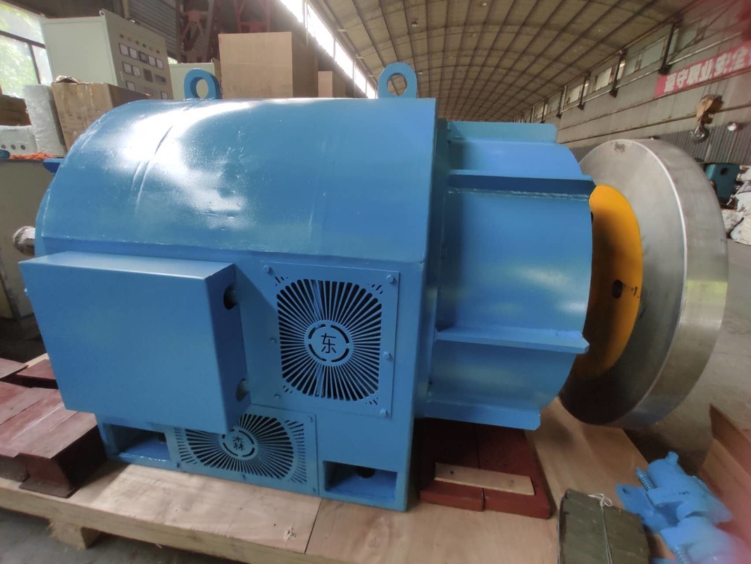Turbina ad acqua a testa alta con a RPM 450-1000rpm e a testa d'acqua 5m-500m