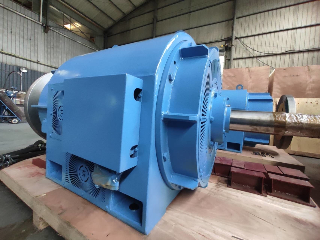 Capacità Acciaio Kaplan Turbina idraulica Francis Turbina idraulica Modello personalizzato per 200kw-20mw Power Scale