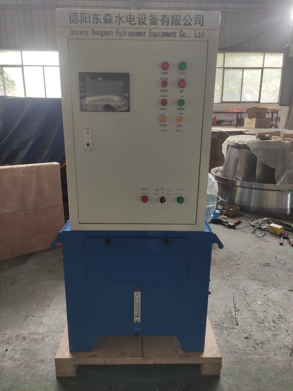 Capacità Acciaio Kaplan Turbina idraulica Francis Turbina idraulica Modello personalizzato per 200kw-20mw Power Scale