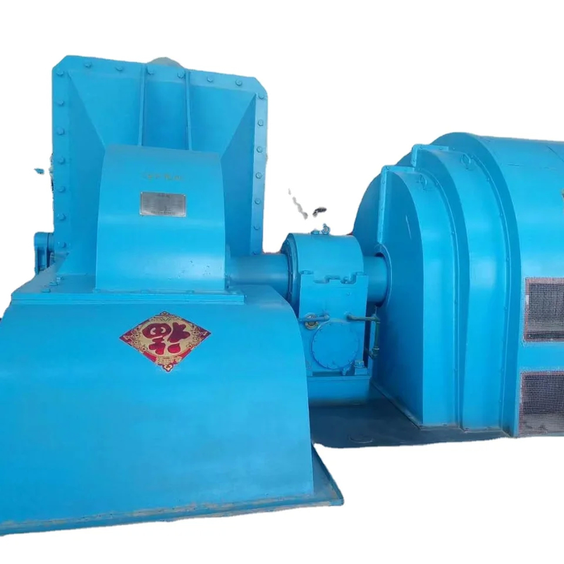Generatore di turbine ad acqua a rotazione (RPM) raffreddamento aria/acqua 450-1000 RPM