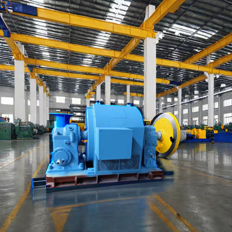 200kw-20mw Generatore idroturbina per varie teste d'acqua 50HZ/60HZ Frequenza 450-1000rpm