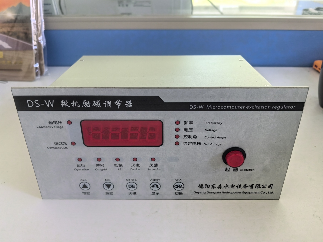 Parti di ricambio per turbine a frequenza 50 Hz/60 Hz per generatori ad acqua