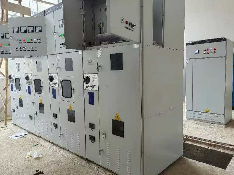 Generatore idroturbina in acciaio inossidabile da 200 kW a 20 MW attrezzature personalizzate per centrali idroelettriche