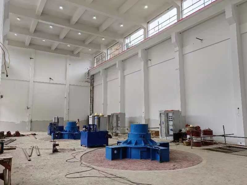 Generatore idroturbina su misura per centrali elettriche con corridore in acciaio inossidabile per centrali idroelettriche che utilizzano acqua